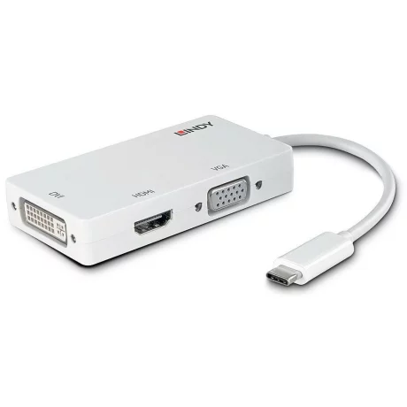 Adaptor Lindy USB 3.1 to Triple Display