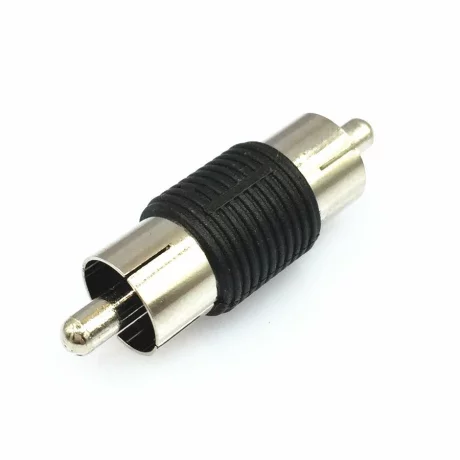 ADAPTOR RCA TATA-RCA TATA 10BUC