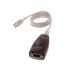 ADAPTOR USB LA RS-232