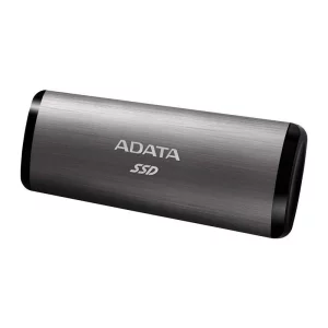 ADATA EXTERNAL SSD 1TB 3.2 SE760 GRAY