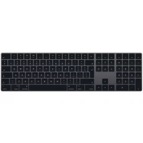 AL MAGIC KEYBOARD WITH NUM PAD INT GY