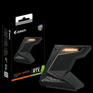 AORUS NVLINK BRIDGE 4-SLOT RGB