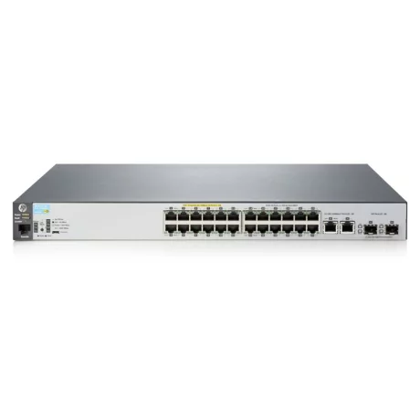 ARUBA 2530 24 POE+ SWITCH