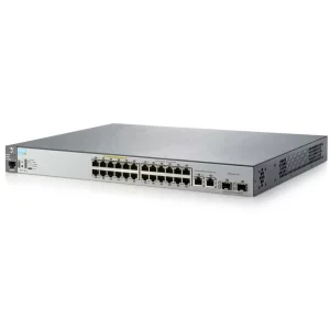 ARUBA 2530 24 POE+ SWITCH