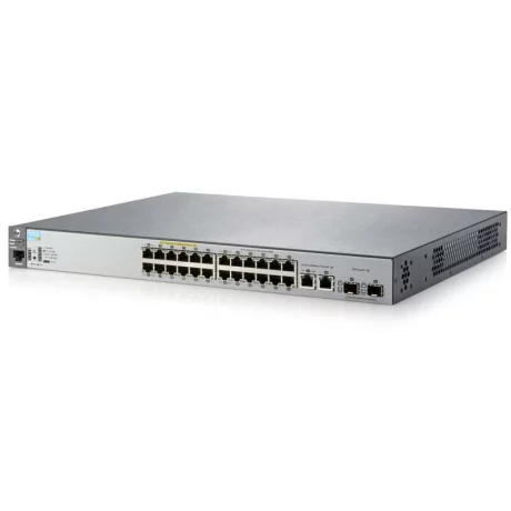 ARUBA 2530 24 POE+ SWITCH