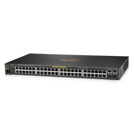 ARUBA 2530 48 POE+ SWITCH