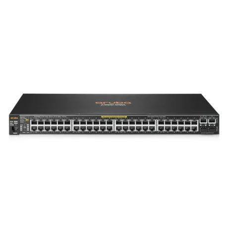 ARUBA 2530 48 POE+ SWITCH