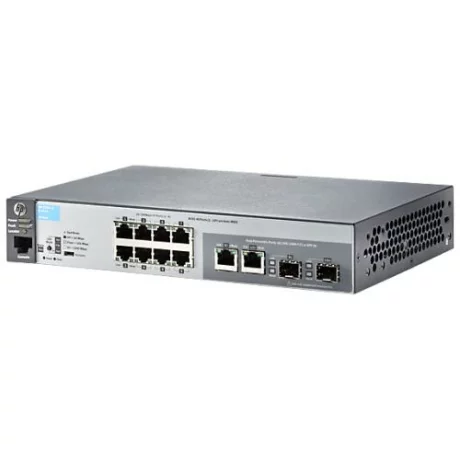 ARUBA 2530 8 SWITCH