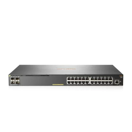 ARUBA 2930F 24G POE+ 4SFP SWCH