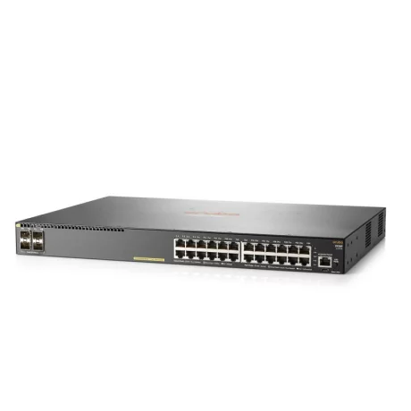 ARUBA 2930F 24G POE+ 4SFP SWCH