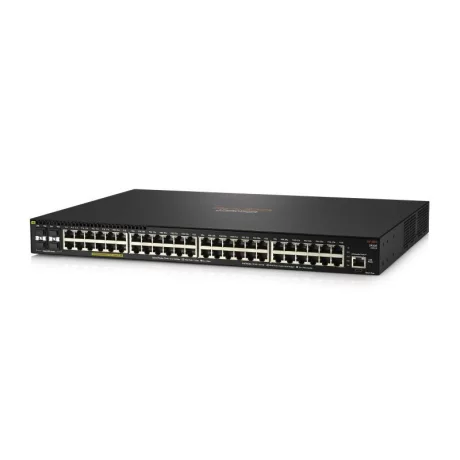 ARUBA 2930F 48G 740W POE+ 4SFP SWITCH