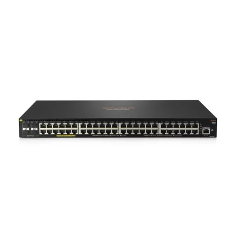 ARUBA 2930F 48G 740W POE+ 4SFP SWITCH