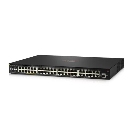 ARUBA 2930F 48G POE+ 4SFP+ 740W SWITCH