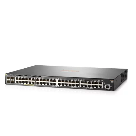 ARUBA 2930F 48G POE+ 4SFP+ SWCH