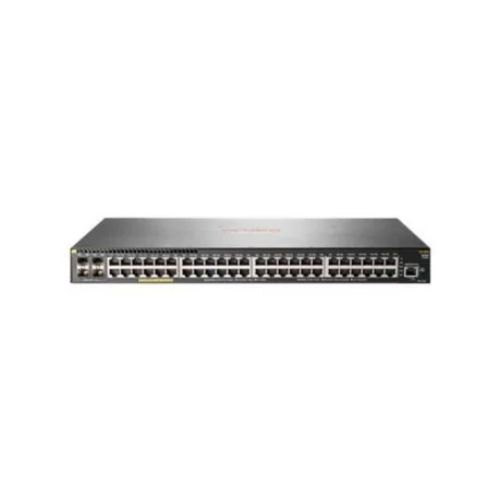 ARUBA 2930F 48G POE+ 4SFP+ SWCH