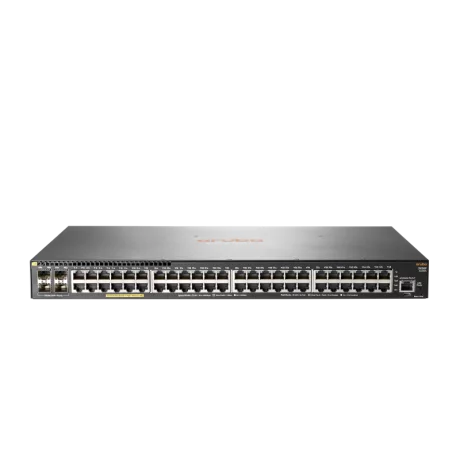 ARUBA 2930F 48G POE+ 4SFP+ SWCH