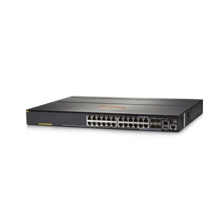 ARUBA 2930M 24G POE+ WITH 1-SLOT SWITCH