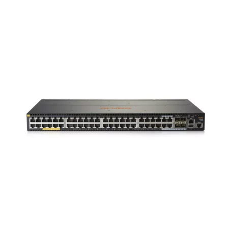 ARUBA 2930M 48G POE+ 1-SLOT SWITCH