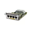 ARUBA 3810M/2930M 4 SMRT RTE POE+ MODULE