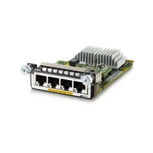 ARUBA 3810M/2930M 4 SMRT RTE POE+ MODULE