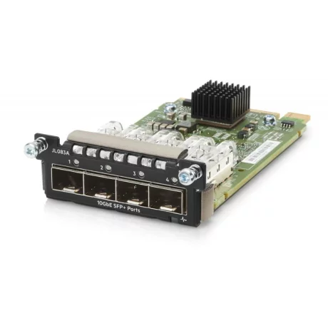 ARUBA 3810M/2930M 4SFP+ MACSEC MODULE