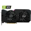 ASUS Dual GeForce RTX 3060 Ti V2 LHR 8GB