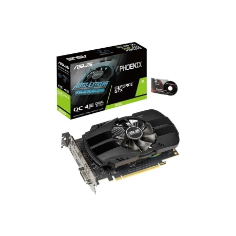 Asus Phoenix GeForce GTX 1650 OC 4GB