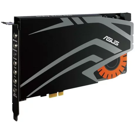 Asus Placa de sunet PCI-E Strix SOAR WOW