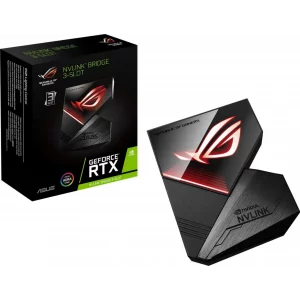 ASUS ROG NVLink Bridge Aura Sync RGB
