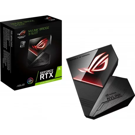 ASUS ROG NVLink Bridge Aura Sync RGB