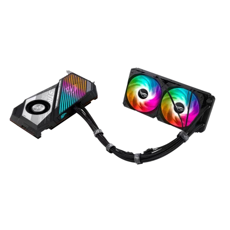 Asus ROG Strix LC Radeon RX6800XT OC 16G