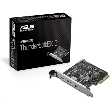 Asus Thunderbolt 3 PCI Adapter