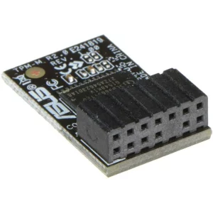 ASUS TPM-M R2.0 card securely store key