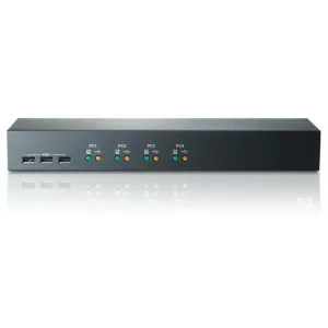 ATEN CS1304 G2 0X1X4 ANALOG KVM SWITCH