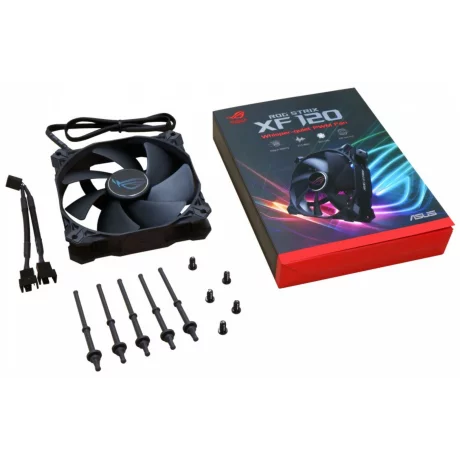 Aus Case FAN ROG STRIX XF 120