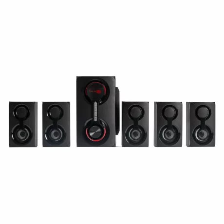 BOXA 5.1 SERIOUX SOUNDRISE SRXS-51105W