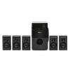 BOXE 5.1 SERIOUX SOUNDBOOST HT5100C