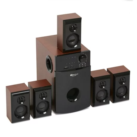 BOXE 5.1 SERIOUX SOUNDBOOST HT5100C