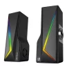 BOXE GAMING 2.0 SERIOUX X167 RGB