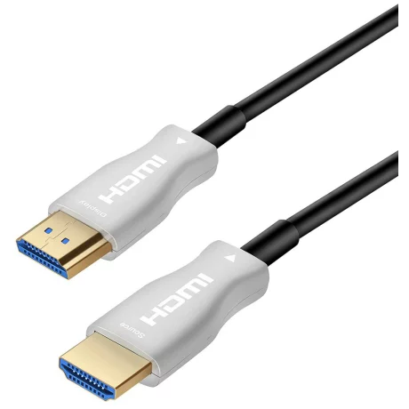 Cablu HDMI-HDMI 2.0b Optical Active 20m