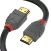 Cablu video Lindy 0.3m High Speed HDMI Anthra LY-36960