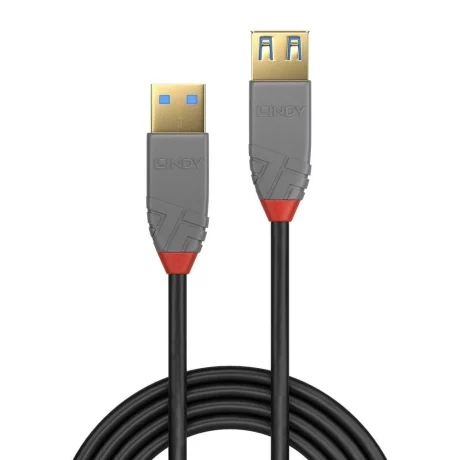 Cablu Lindy 0,5m USB 3.1 Gen1 EXT