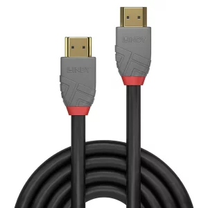 Cablu video Lindy 10m HDMI Cable Anthra Line LY-36967