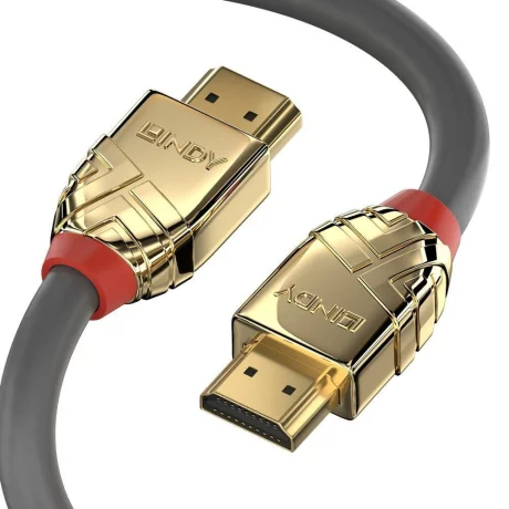 Cablu video Lindy 10m Standard HDMI Gold Line LY-37866