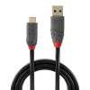 Cablu Lindy 1.5m USB 3.2 Type A to C PD