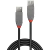 Cablu Lindy 1m USB 2.0 Type A Ext