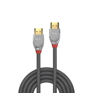 Cablu video Lindy 2m Hi Spd HDMI Cable Cromo LY-37872