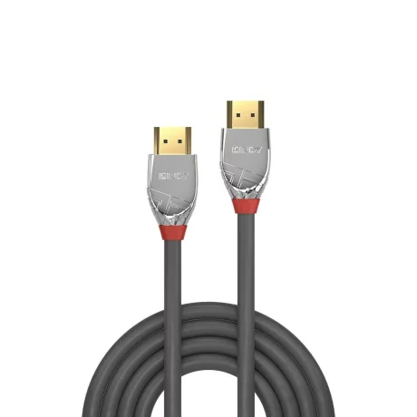 Cablu video Lindy 2m Hi Spd HDMI Cable Cromo LY-37872