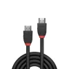 Cablu video Lindy 3m HiSpd HDMI Black Line LY-36473