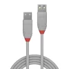 Cablu Lindy 3m USB 2.0 Type A Ext